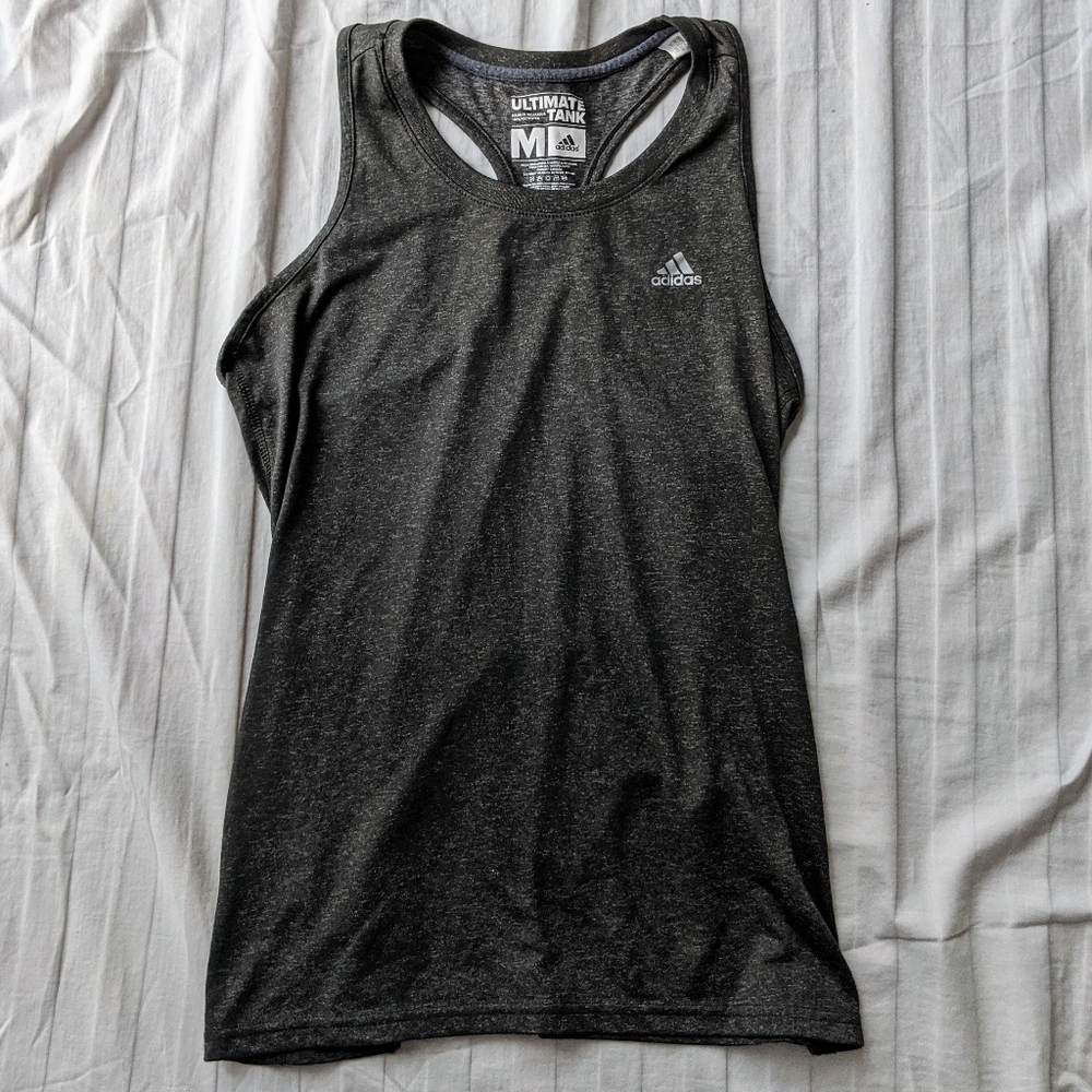 Adidas racer back tank